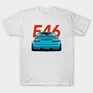 M3 E46 T-Shirt